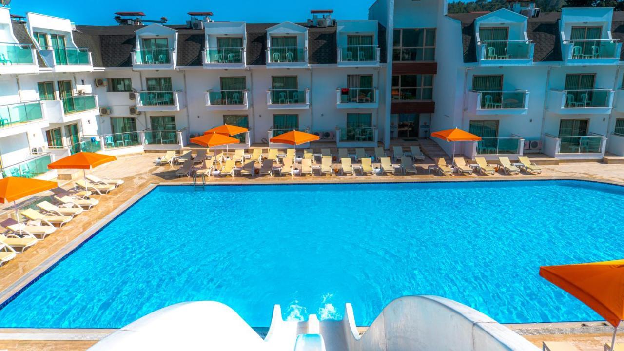 Omorfi Garden Resort Kemer Exterior photo