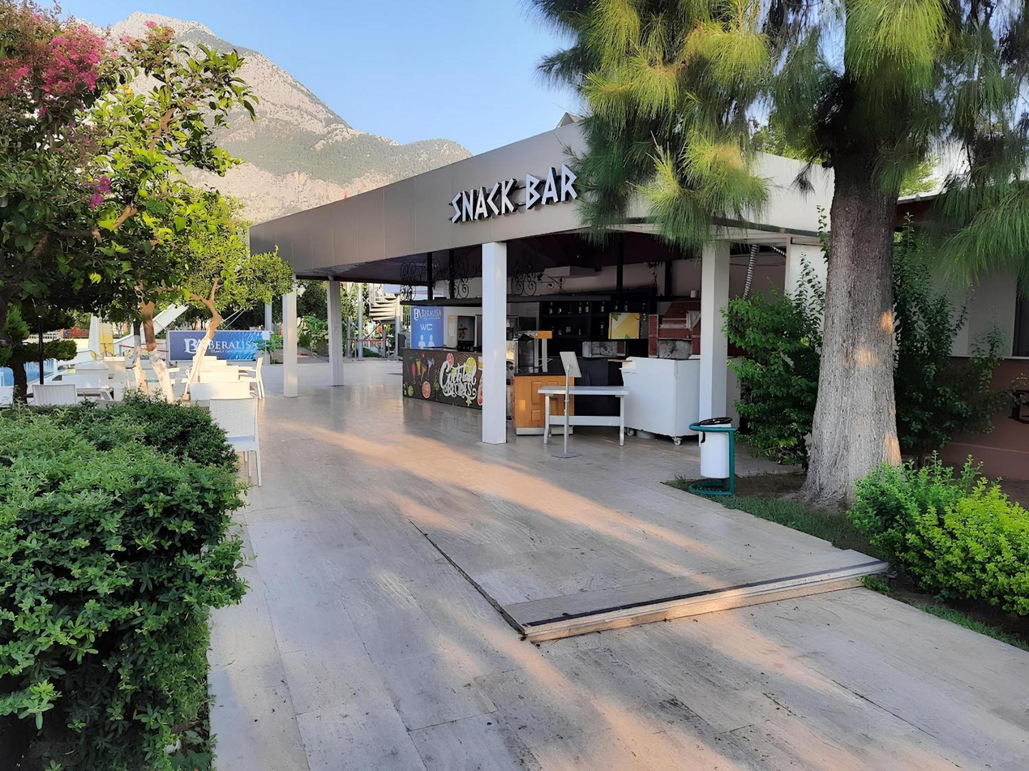 Omorfi Garden Resort Kemer Exterior photo