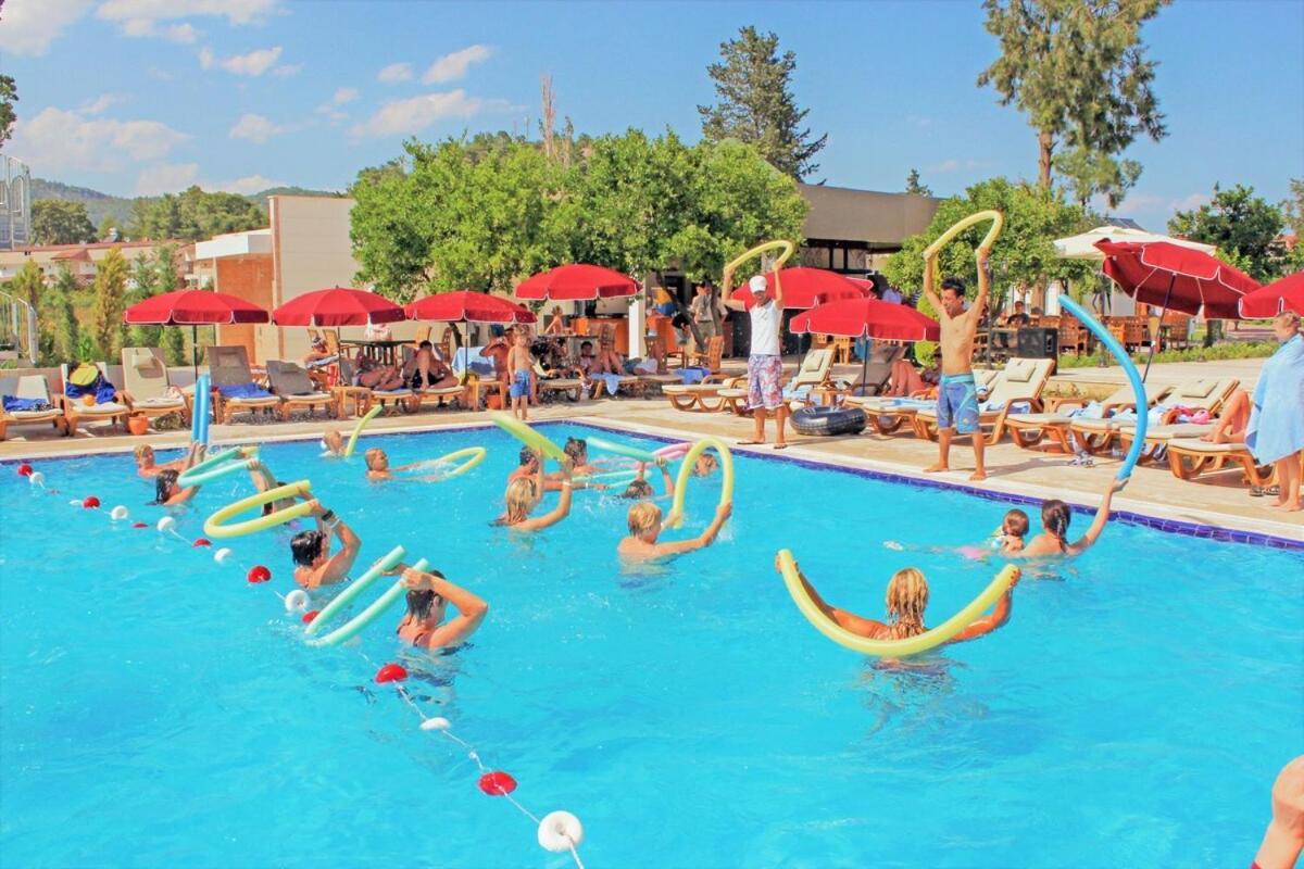 Omorfi Garden Resort Kemer Exterior photo