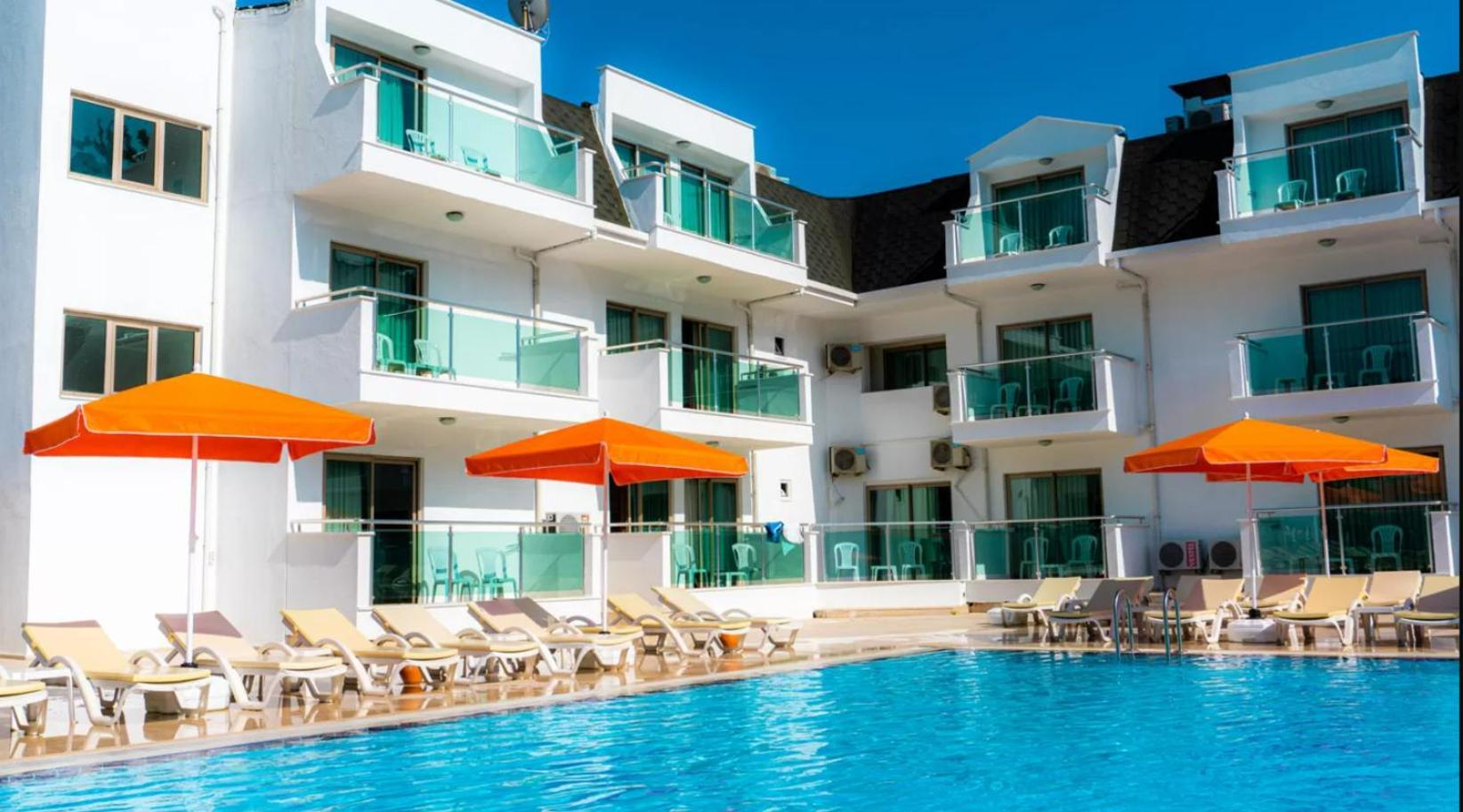 Omorfi Garden Resort Kemer Exterior photo