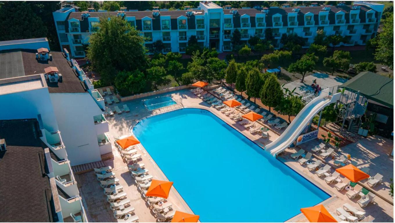 Omorfi Garden Resort Kemer Exterior photo