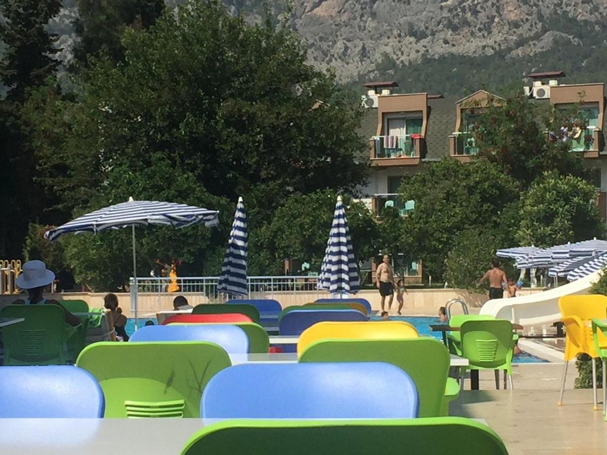 Omorfi Garden Resort Kemer Exterior photo