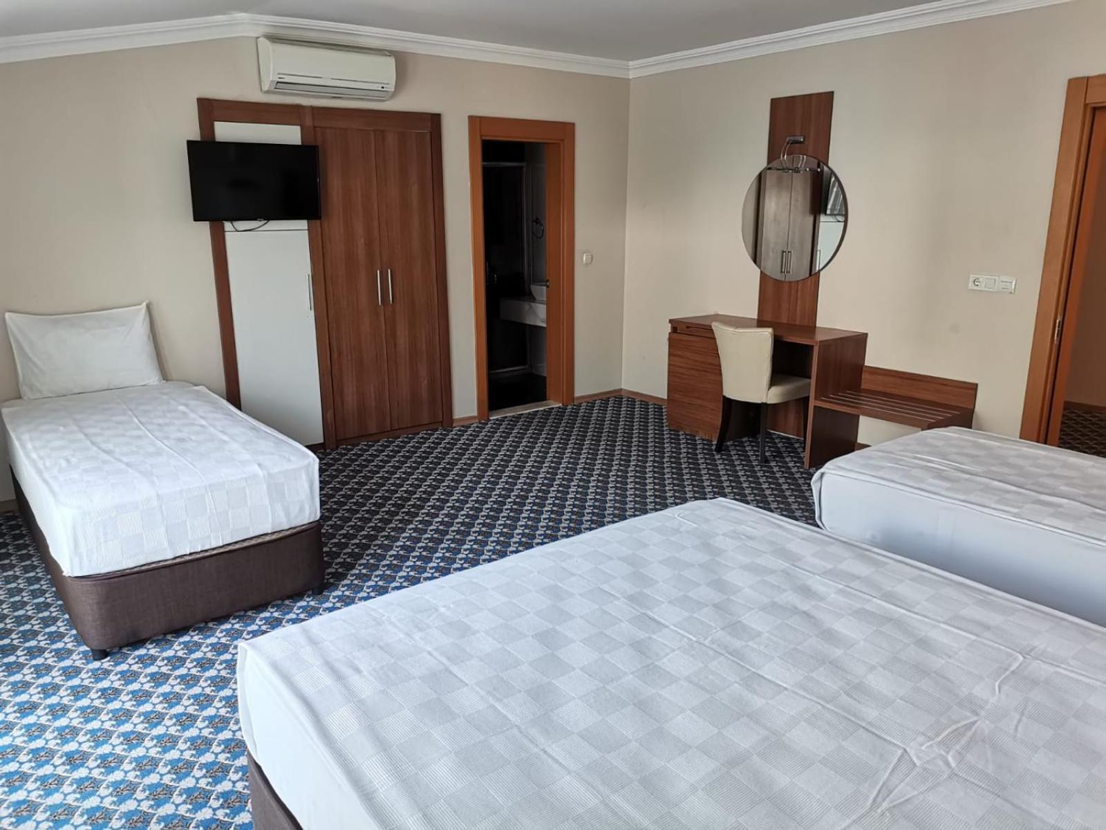 Omorfi Garden Resort Kemer Exterior photo